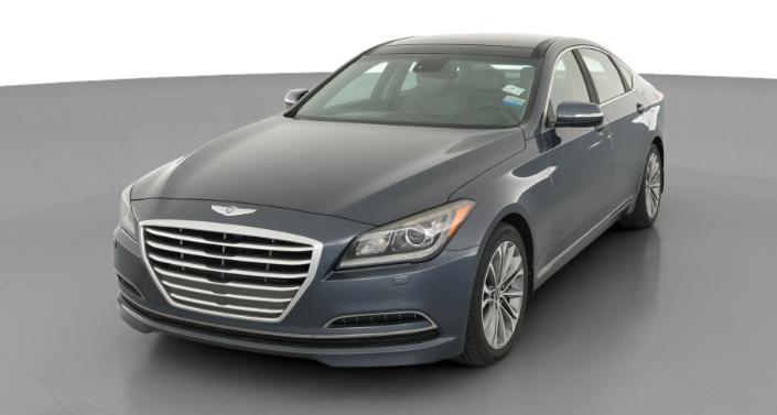 Thumbnail: 2015 Hyundai Genesis - 1