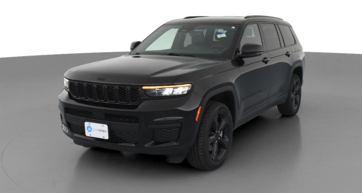 2023 Jeep Grand Cherokee L Altitude -
                Concord, NC