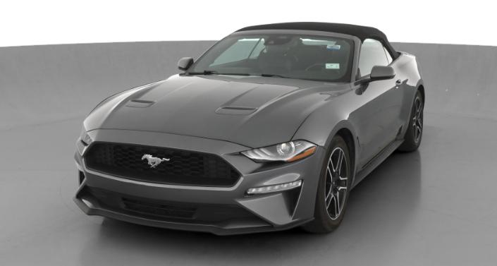 2022 Ford Mustang  -
                Colonial Heights, VA