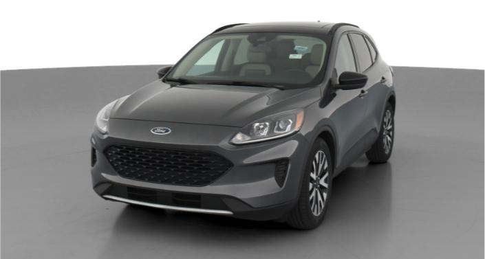 2020 Ford Escape SE -
                Concord, NC