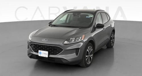 2022 Ford Escape