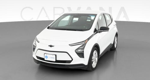 2022 Chevrolet Bolt EV