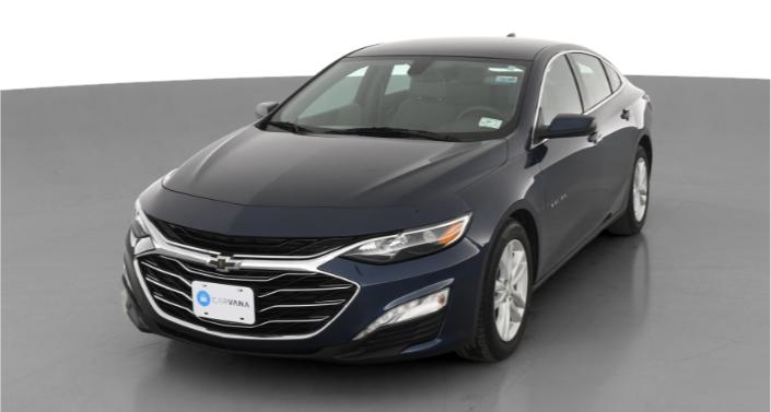 2021 Chevrolet Malibu LT -
                Wheatland, OK