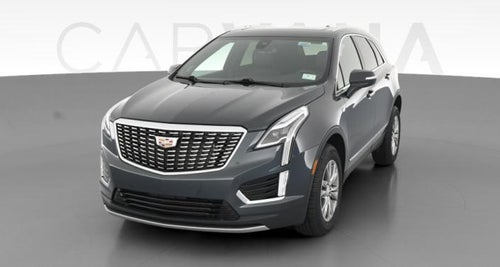 2021 Cadillac XT5