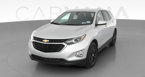 2018 Chevrolet Equinox
