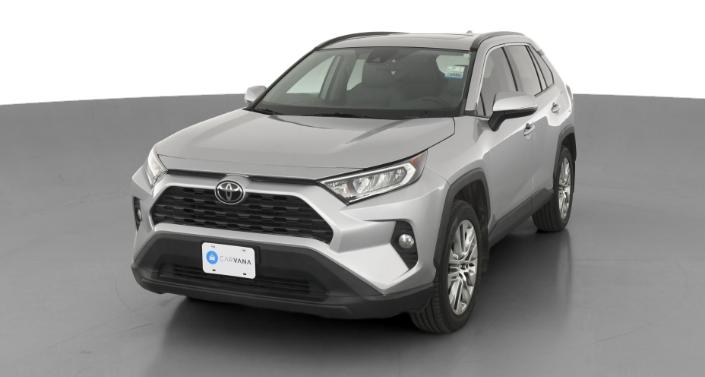 2021 Toyota RAV4 XLE Premium -
                Wheatland, OK