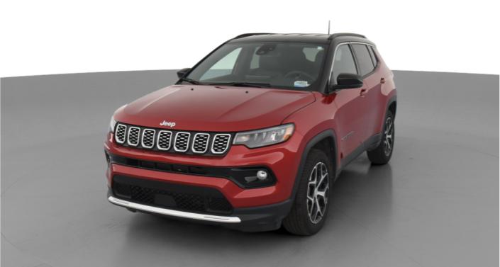 2024 Jeep Compass Limited -
                Concord, NC