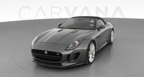 2016 Jaguar F-TYPE