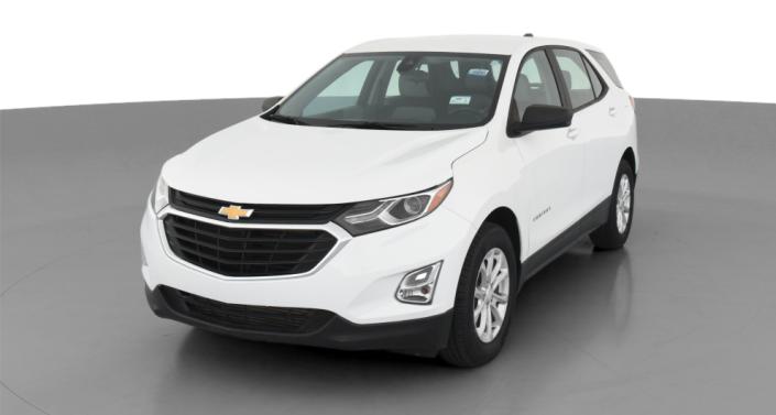 2020 Chevrolet Equinox LS -
                Concord, NC
