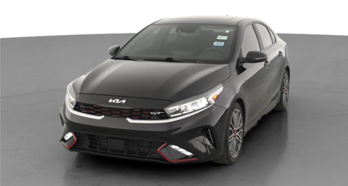 2023 Kia Forte GT Hero Image