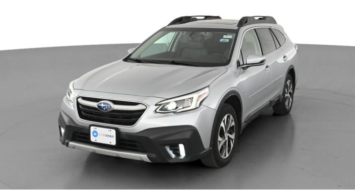 2020 Subaru Outback Limited -
                  Beverly, NJ