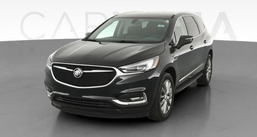 2021 Buick Enclave