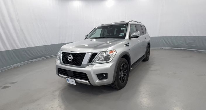 2018 Nissan Armada Platinum Edition -
                Akron, NY