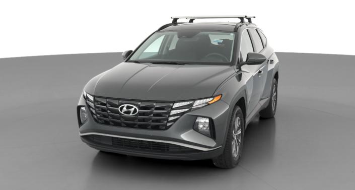 2022 Hyundai Tucson Blue -
                West Memphis, AR