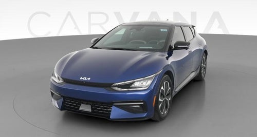 2022 Kia EV6