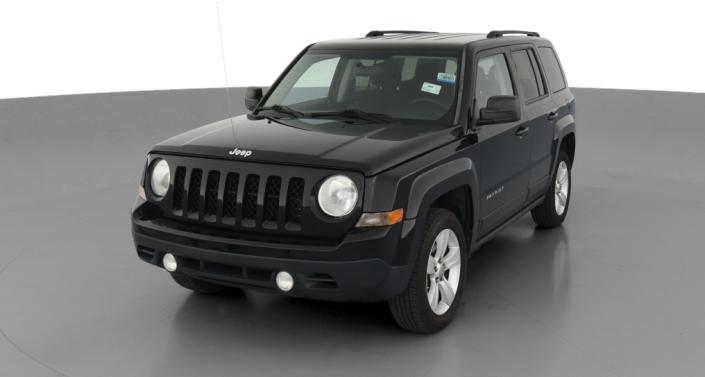 2014 Jeep Patriot Latitude -
                  Concord, NC