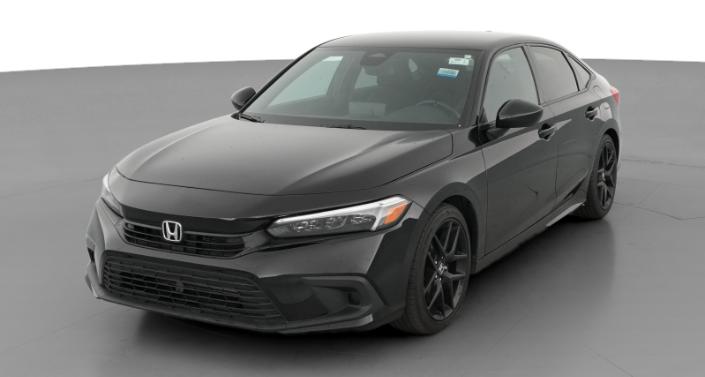 Thumbnail: 2022 Honda Civic - 1