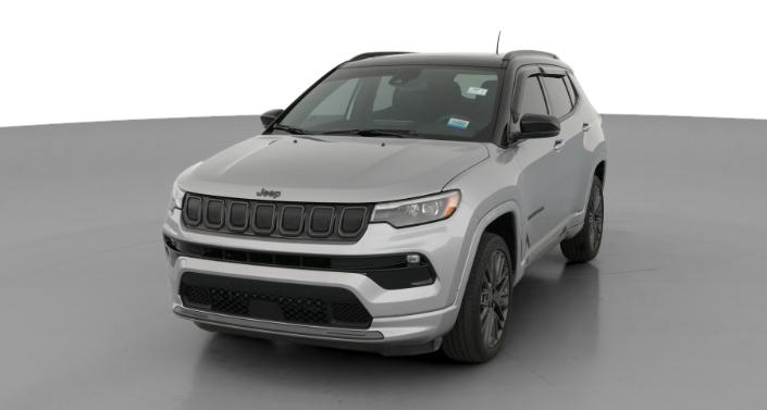 Thumbnail: 2022 Jeep Compass - 1