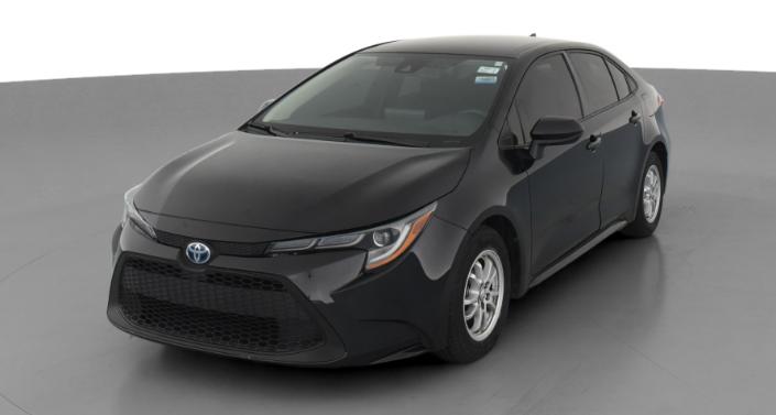 2022 Toyota Corolla LE -
                Concord, NC