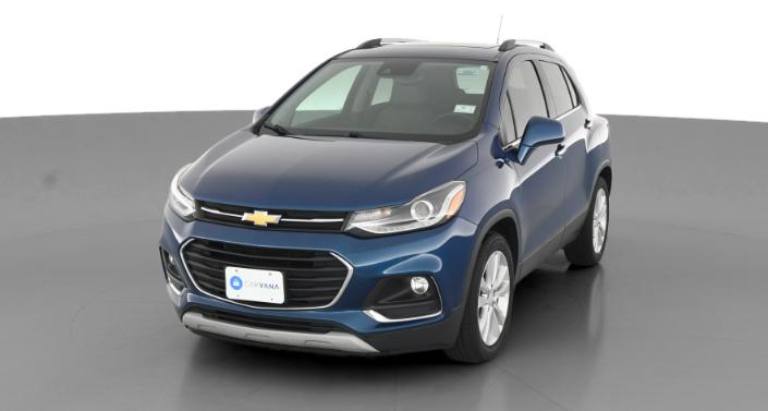 2019 Chevrolet Trax Premier -
                Trenton, OH