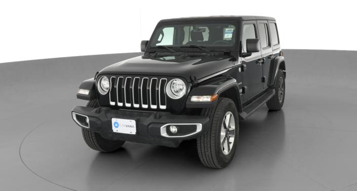 2023 Jeep Wrangler Unlimited Sahara -
                Tooele, UT
