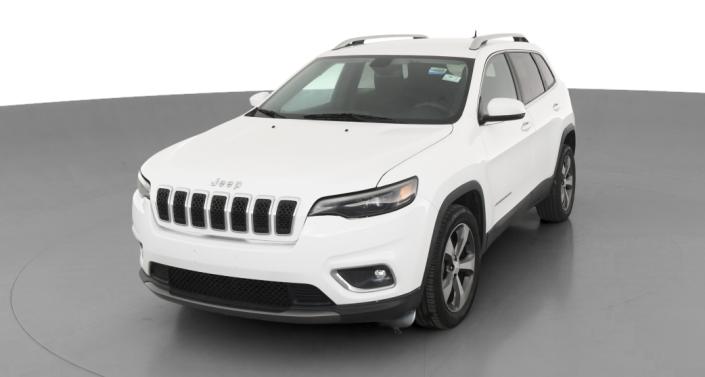 2019 Jeep Cherokee Limited Edition -
                Wheatland, OK