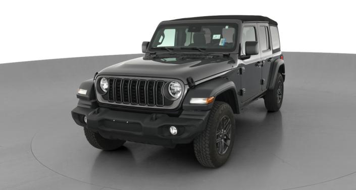 2024 Jeep Wrangler Sport S -
                  Richton Park, IL