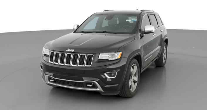 Thumbnail: 2015 Jeep Grand Cherokee - 1
