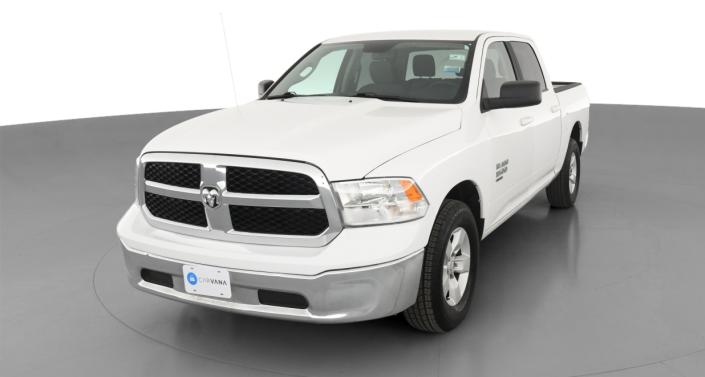 2021 RAM 1500 Classic SLT -
                Wheatland, OK