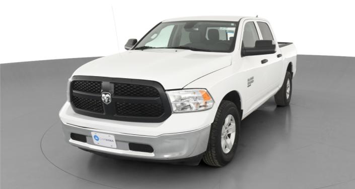 2023 RAM 1500 Classic SLT -
                  Wheatland, OK