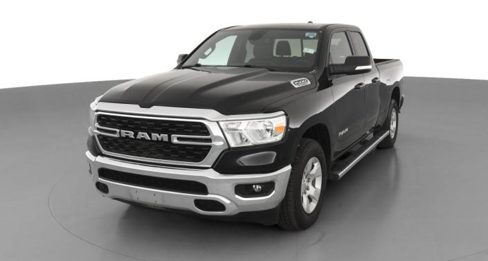 2022 RAM 1500 Big Horn -
                Wheatland, OK