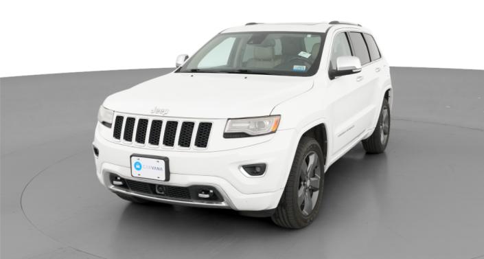 Thumbnail: 2014 Jeep Grand Cherokee - 1
