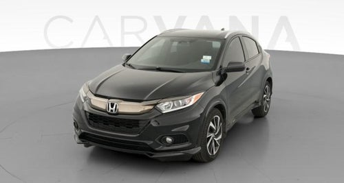 2019 Honda HR-V