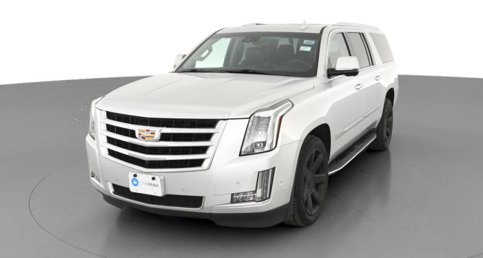 2020 Cadillac Escalade ESV Luxury -
                Lorain, OH