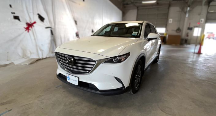 2021 Mazda CX-9 Touring Hero Image