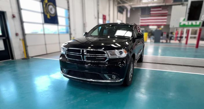2018 Dodge Durango SXT -
                Madison, TN