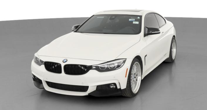 2020 BMW 4 Series 440i -
                Wheatland, OK