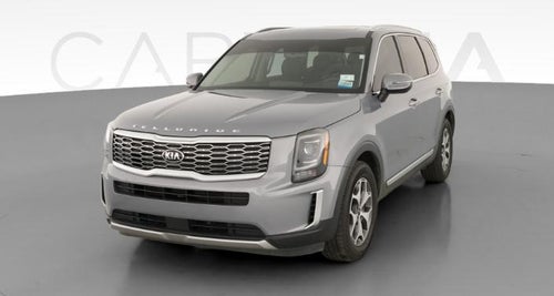 2021 Kia Telluride