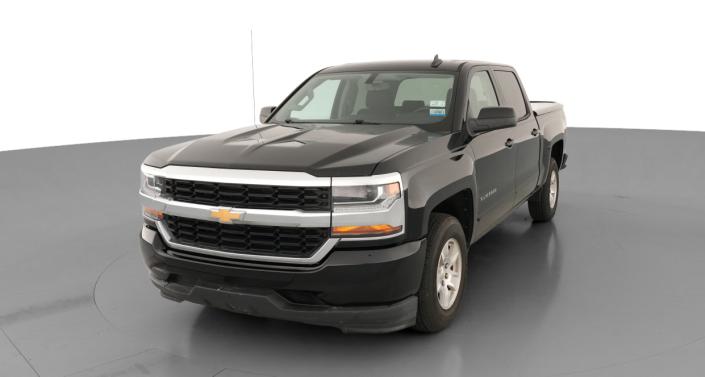 2018 Chevrolet Silverado 1500 LT -
                Auburn, GA