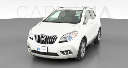 2014 Buick Encore