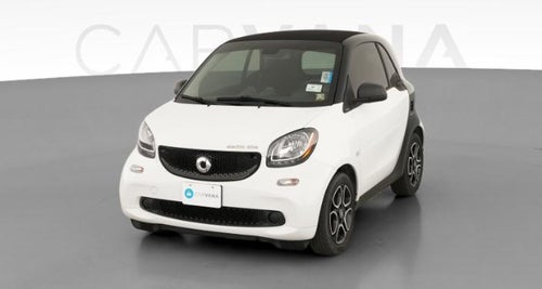 2018 smart fortwo electric drive