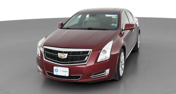 2017 Cadillac XTS Luxury -
                Richton Park, IL