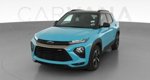 2022 Chevrolet Trailblazer