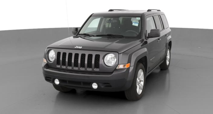 2016 Jeep Patriot Sport -
                Concord, NC