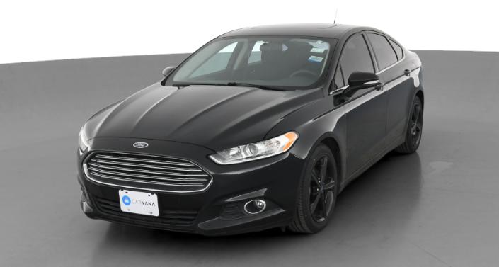 2016 Ford Fusion SE -
                Richton Park, IL