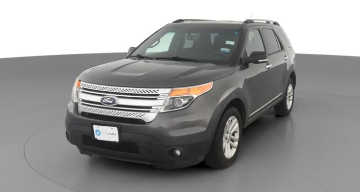 2015 Ford Explorer XLT -
                Hebron, OH