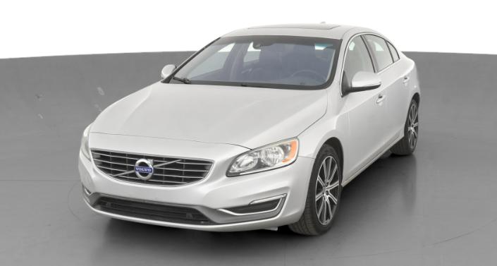 2018 Volvo S60 T5 Inscription -
                Wheatland, OK