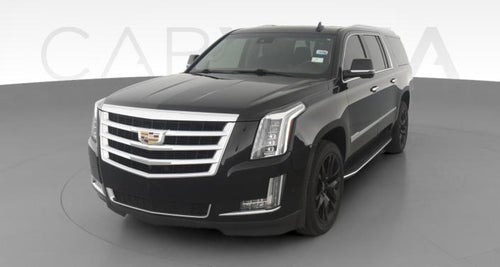 2020 Cadillac Escalade ESV