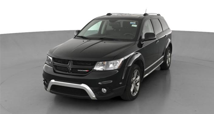 2016 Dodge Journey Crossroad -
                  Beverly, NJ
