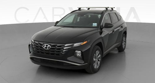 2023 Hyundai Tucson Hybrid